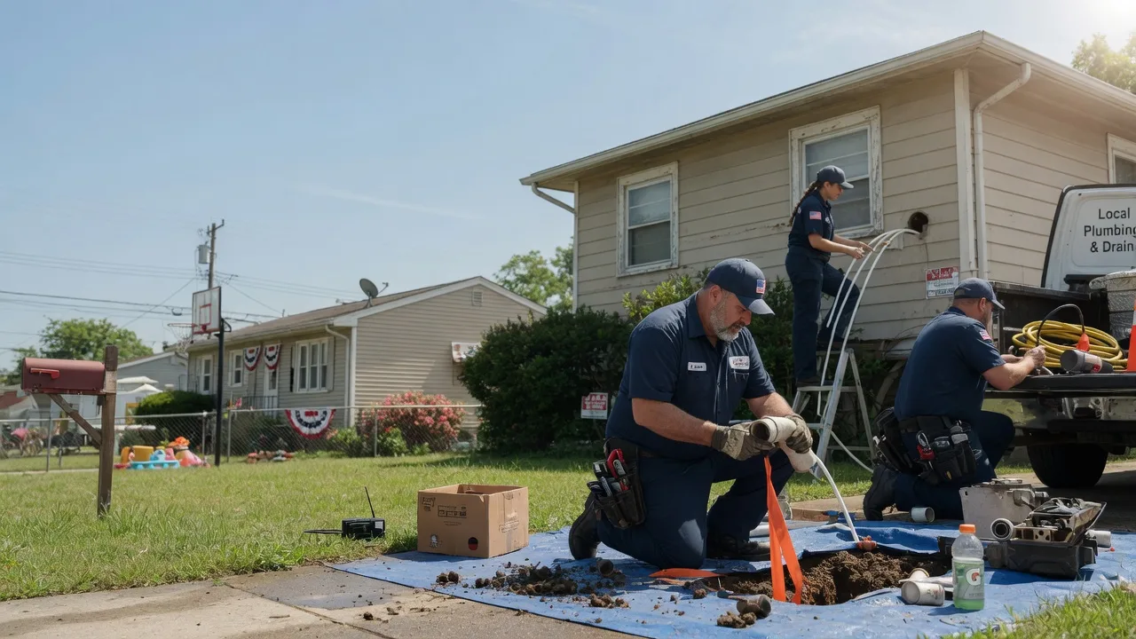 Faucet Repair in Red Oak, VA near me